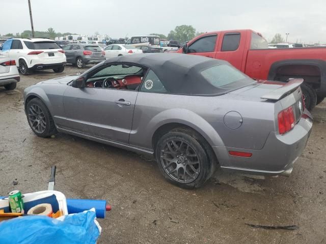 2007 Ford Mustang GT