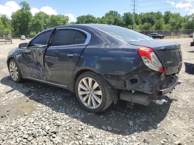 2013 Lincoln MKS