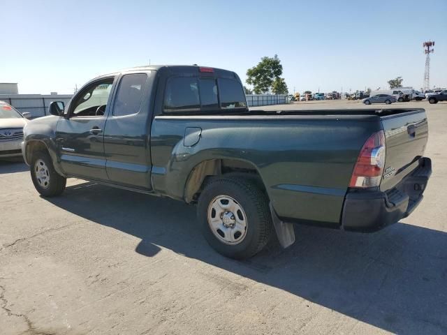 2009 Toyota Tacoma Access Cab