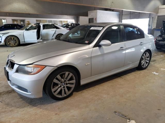 2007 BMW 328 I Sulev