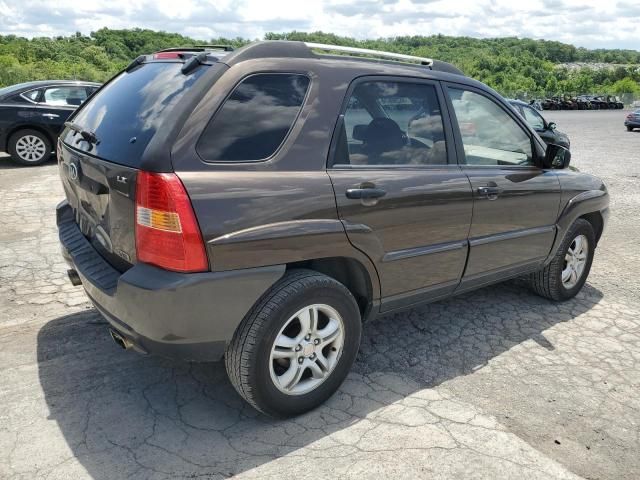 2005 KIA New Sportage