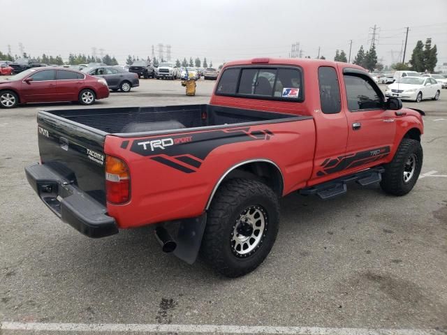 2000 Toyota Tacoma Xtracab Prerunner