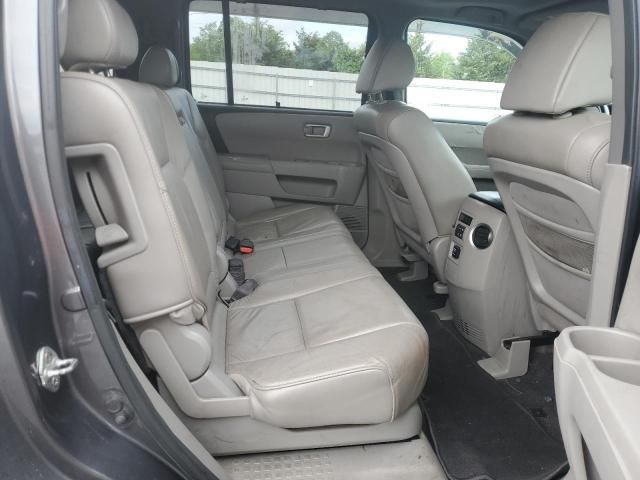 2010 Honda Pilot Touring