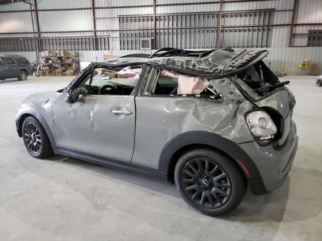 2015 Mini Cooper S