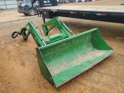 Salvage cars for sale from Copart Longview, TX: 2020 John Deere 520M
