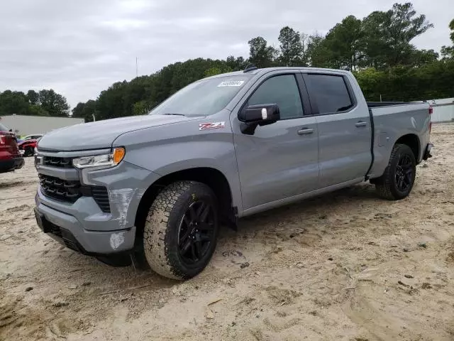 2024 Chevrolet Silverado K1500 RST