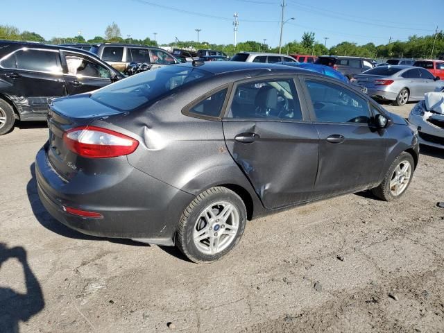 2018 Ford Fiesta SE