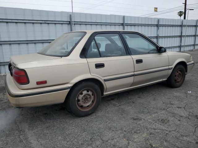 1991 Toyota Corolla DLX