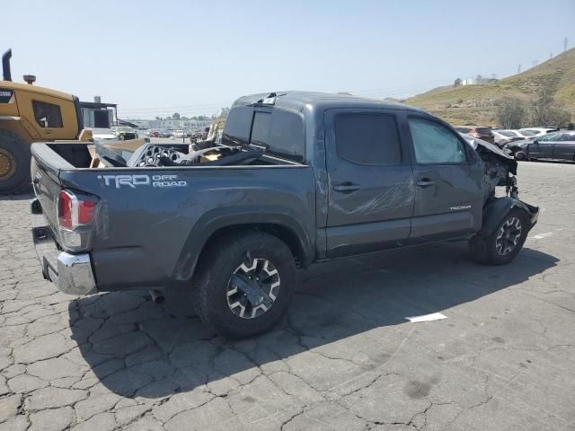 2023 Toyota Tacoma Double Cab