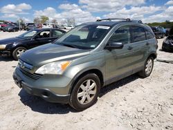 Honda Vehiculos salvage en venta: 2008 Honda CR-V EX