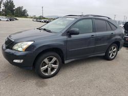 Lexus rx 330 salvage cars for sale: 2004 Lexus RX 330