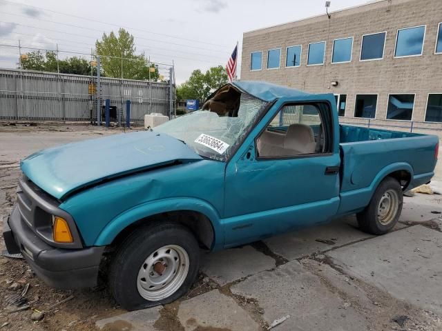 1996 Chevrolet S Truck S10