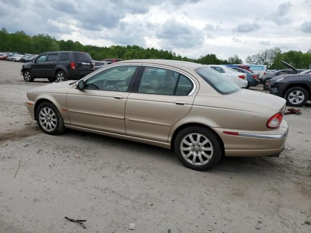 2003 Jaguar X-TYPE 2.5