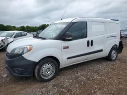 Salvage trucks for sale at Pennsburg, PA auction: 2018 Dodge RAM Promaster City