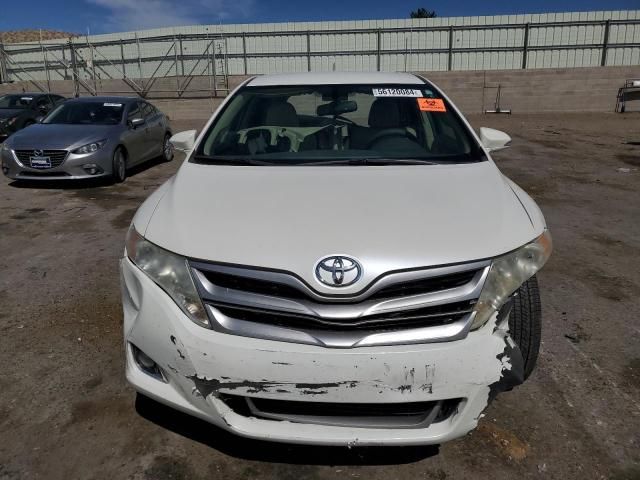 2014 Toyota Venza LE