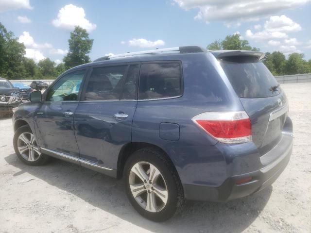 2011 Toyota Highlander Limited