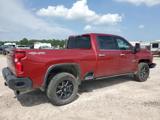 2020 Chevrolet Silverado K2500 Heavy Duty LTZ