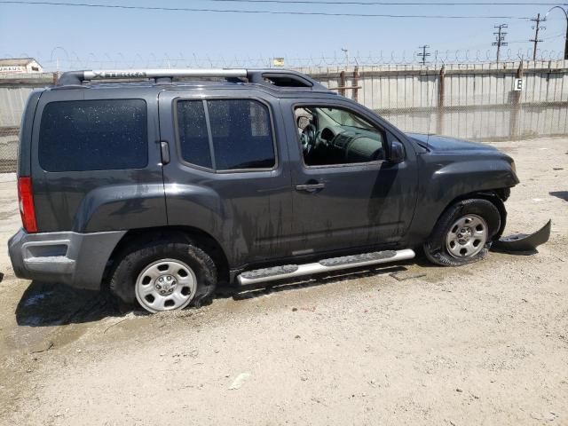 2011 Nissan Xterra OFF Road