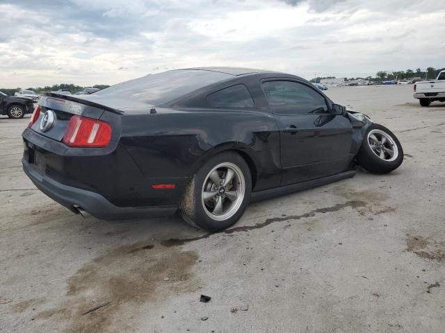 2011 Ford Mustang