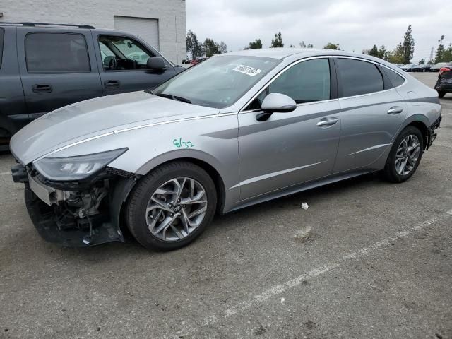 2020 Hyundai Sonata SEL