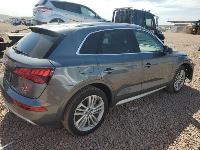 2018 Audi Q5 Prestige