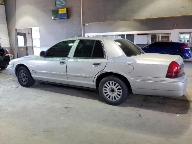 2007 Mercury Grand Marquis LS