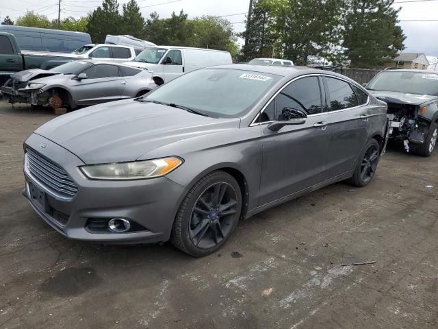 2013 Ford Fusion Titanium