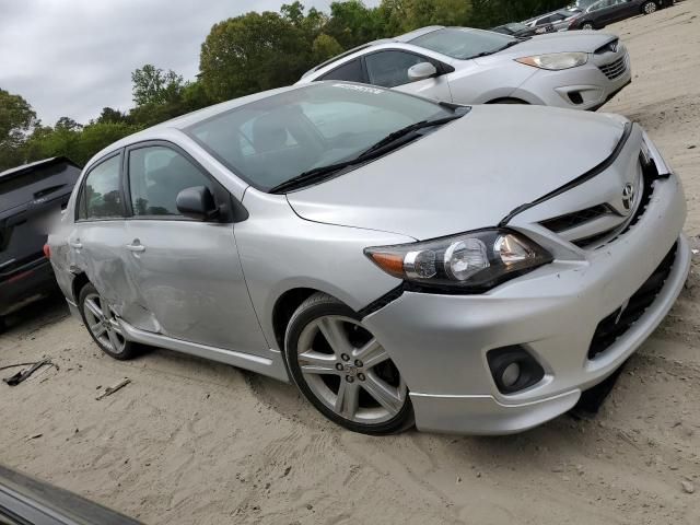 2013 Toyota Corolla Base