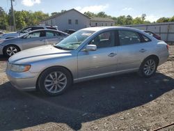 Vehiculos salvage en venta de Copart York Haven, PA: 2007 Hyundai Azera SE