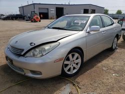 Lexus es 300 Vehiculos salvage en venta: 2003 Lexus ES 300