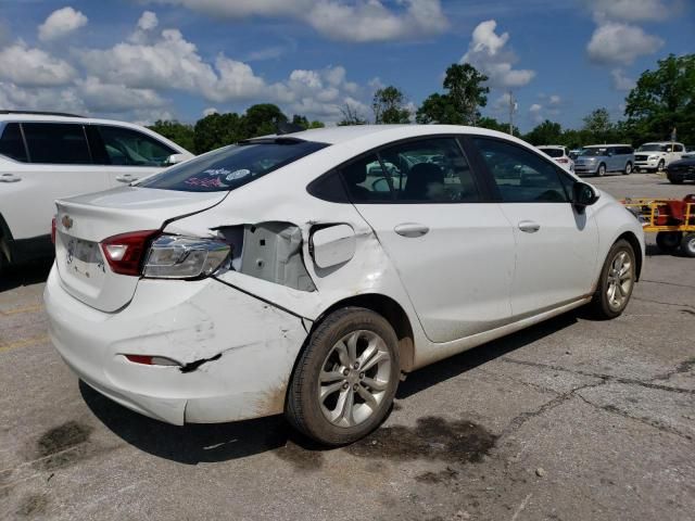 2019 Chevrolet Cruze LS