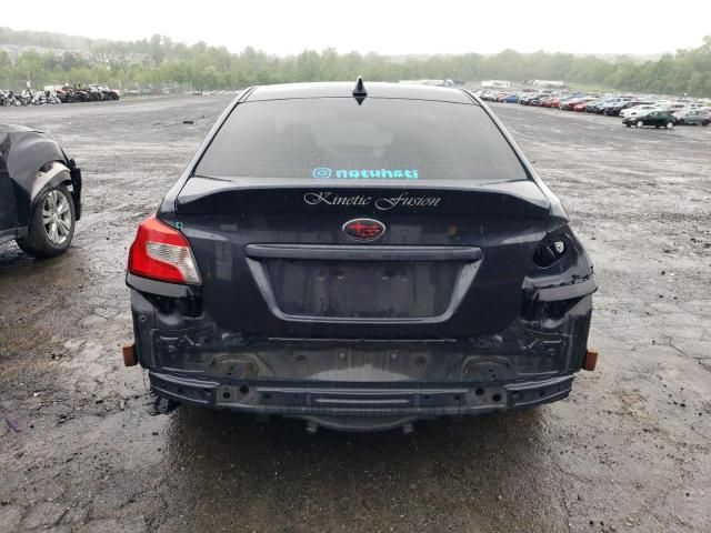 2019 Subaru WRX Premium