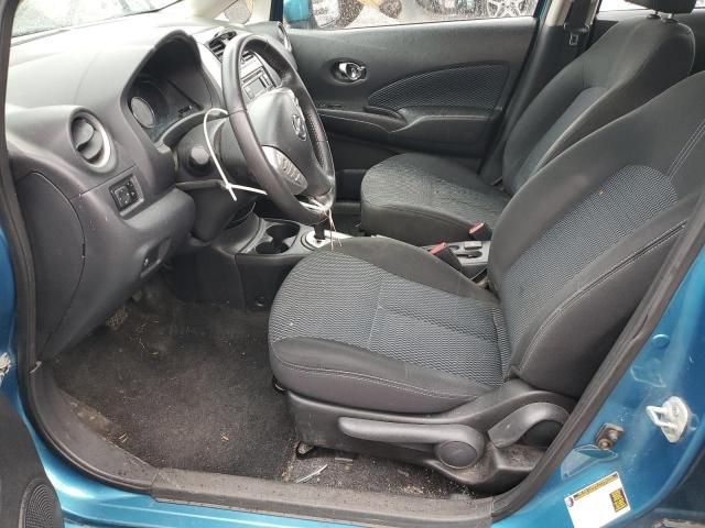 2015 Nissan Versa Note S