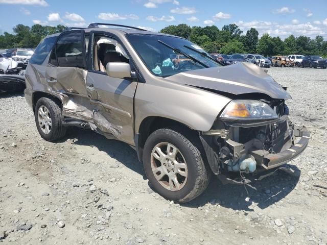 2006 Acura MDX Touring