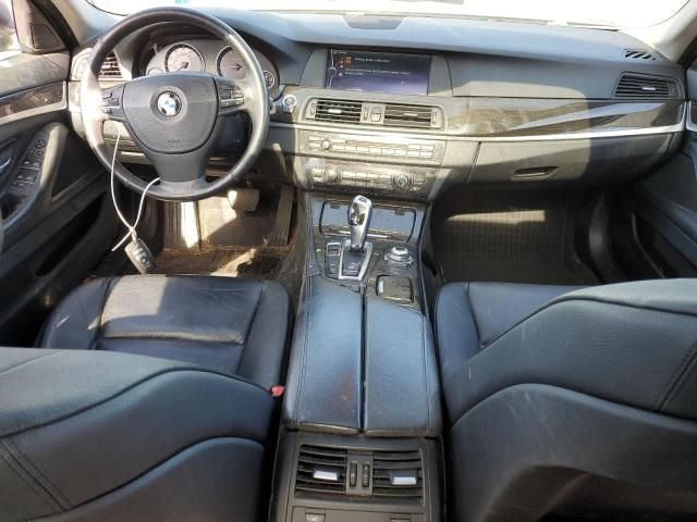 2012 BMW 528 XI