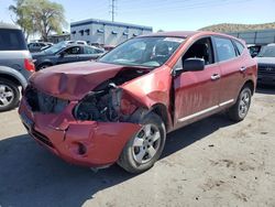 Salvage cars for sale at Albuquerque, NM auction: 2013 Nissan Rogue S