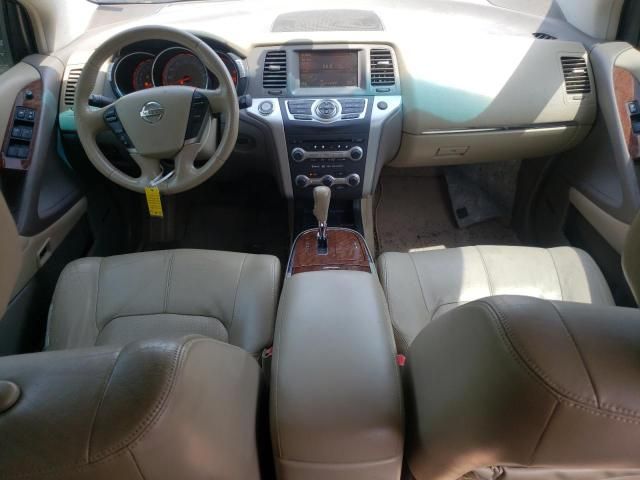 2009 Nissan Murano S