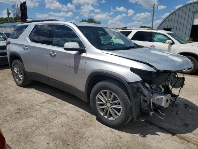 2022 Chevrolet Traverse LT