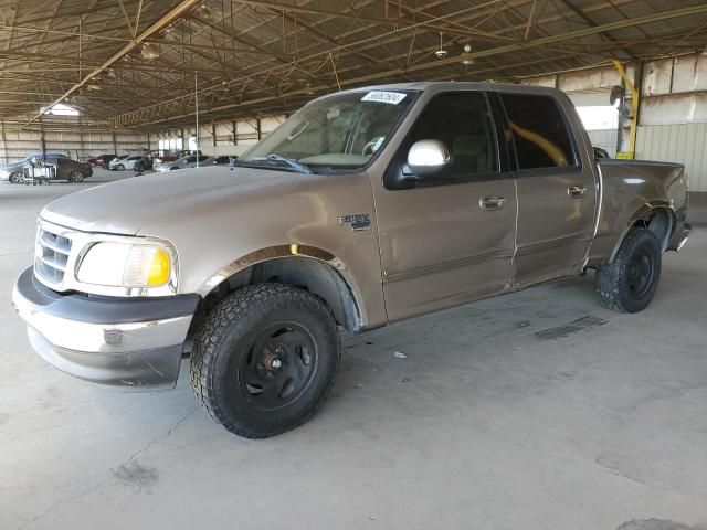 2003 Ford F150 Supercrew