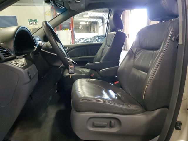 2005 Honda Odyssey EXL