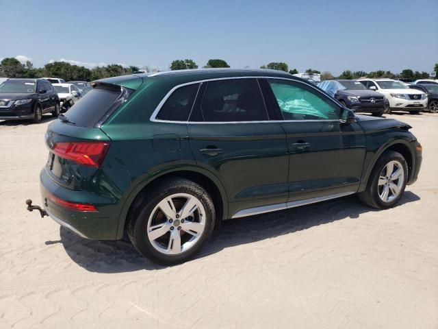 2019 Audi Q5 Premium Plus