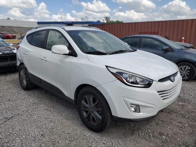 2015 Hyundai Tucson Limited