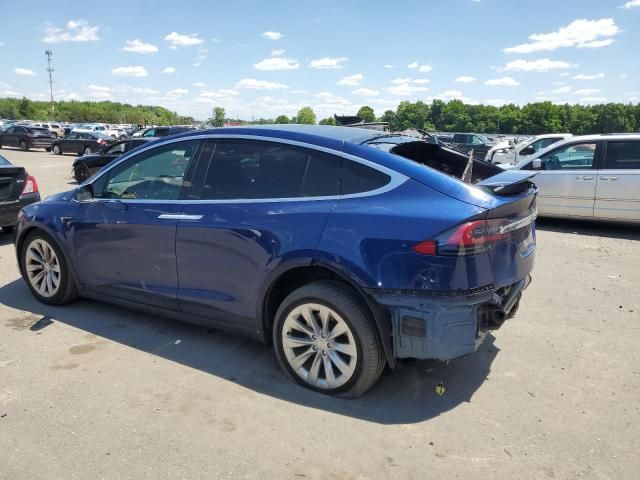 2019 Tesla Model X