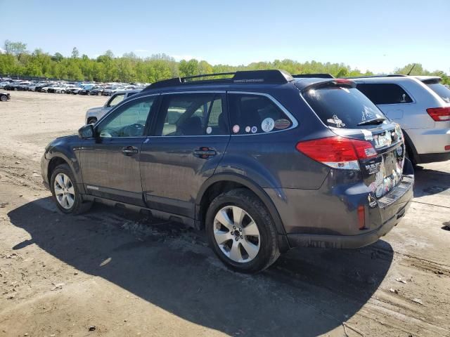 2011 Subaru Outback 2.5I Premium