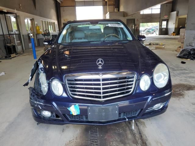 2008 Mercedes-Benz E 350 4matic