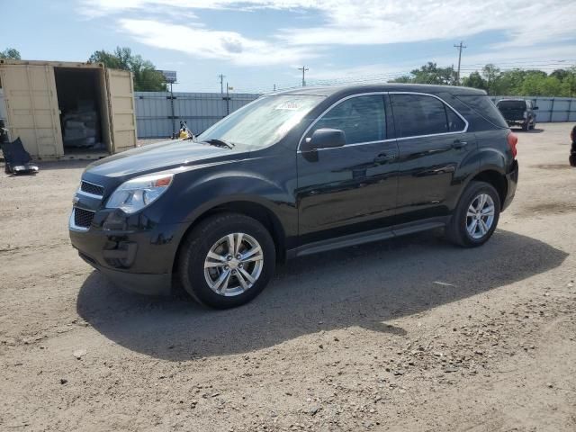 2015 Chevrolet Equinox LS