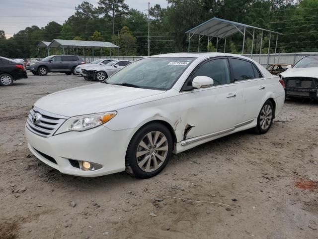 2012 Toyota Avalon Base