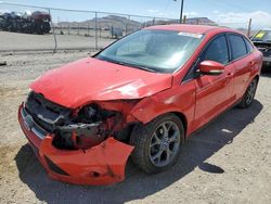 Ford Focus salvage cars for sale: 2013 Ford Focus SE