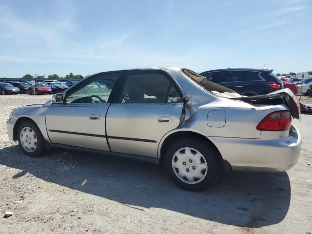 1998 Honda Accord LX