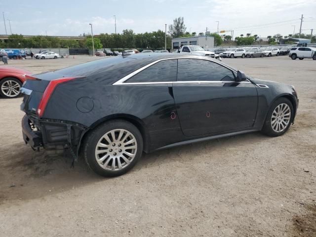 2014 Cadillac CTS